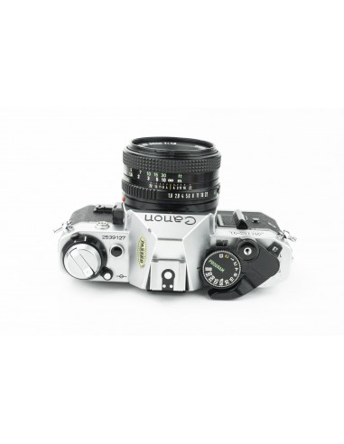 Canon AE-1 Program kit