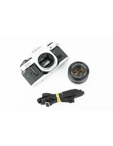 Canon AE-1 Program kit