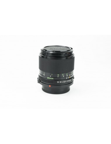 Canon New FD 85mm 1:1.8