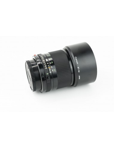 Canon New FD 85mm 1:1.8