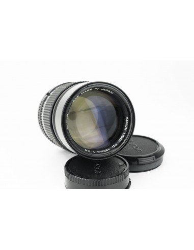 Canon New FD 135mm 1:2.8
