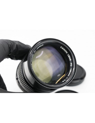Canon New FD 135mm 1:2.8