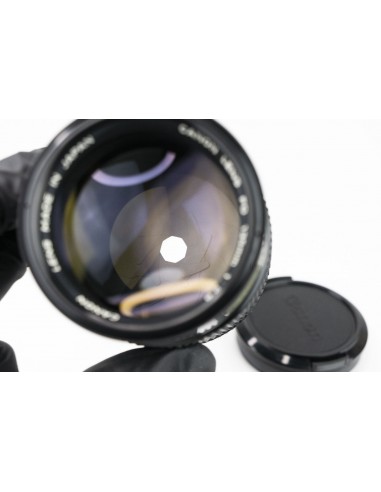 Canon New FD 135mm 1:2.8