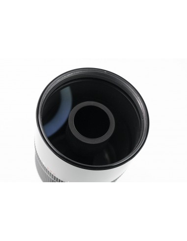 Canon FD 500mm 1:8 S.S.C.