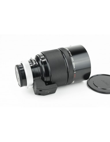 Canon FD 500mm 1:8 S.S.C.