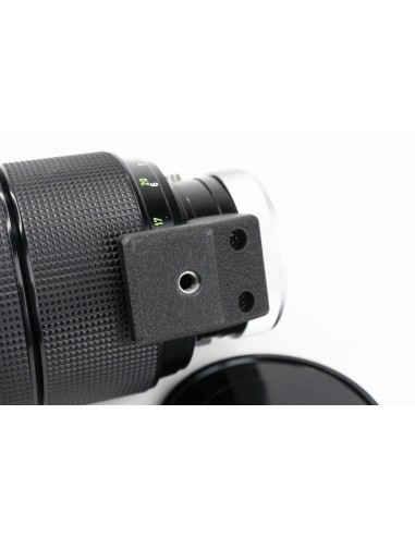 Canon FD 500mm 1:8 S.S.C.