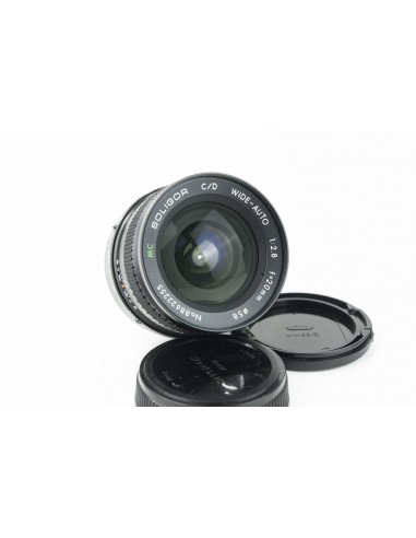 Soligor C/D wide auto 20mm 1:2.8 MC
