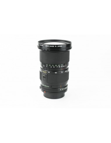 Canon New FD 35-105mm 1:3.5