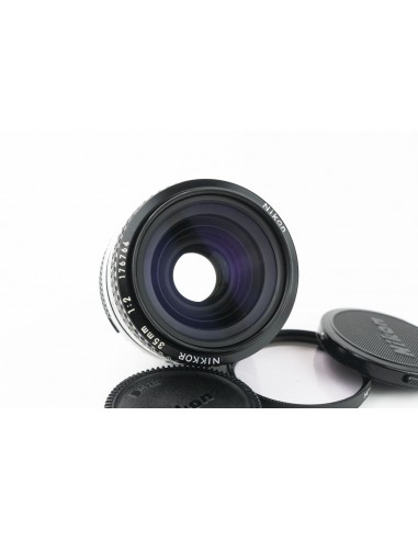 Nikon Nikkor Ai 35mm 1:2