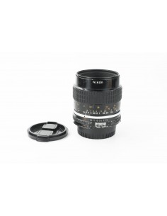 Nikon Nikkor Ai-s 55mm 1:2.8