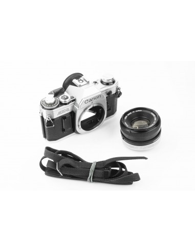 Canon AE-1 kit