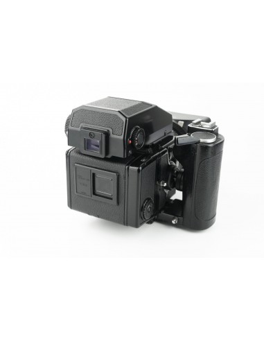 Zenza Bronica ETRSi 6x4.5