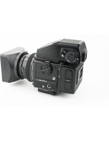 Zenza Bronica ETRSi 6x4.5