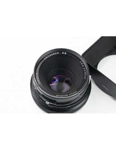 Zenza Bronica ETRSi 6x4.5