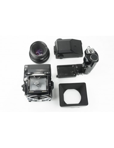 Zenza Bronica ETRSi 6x4.5