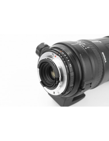 Sigma APO 135-400mm 1:4.5-5.6 D