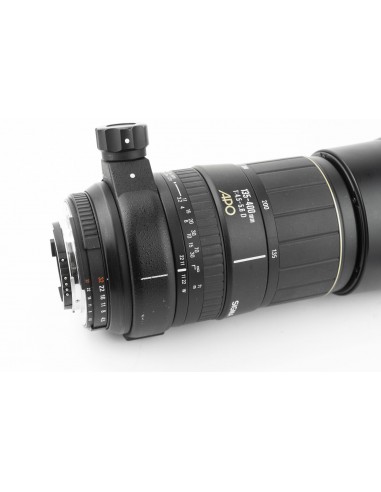 Sigma APO 135-400mm 1:4.5-5.6 D