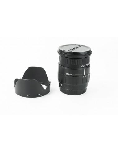 Sigma 28-105mm 1:2.8-4 Aspherical