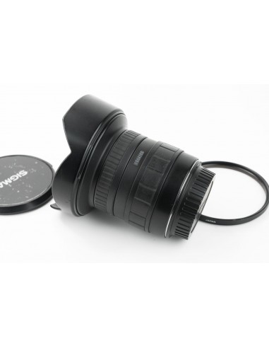 Sigma 18-35mm 1:3.5-4.5 Aspherical