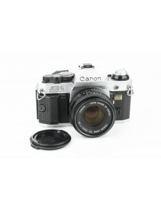 Canon AE-1 kit
