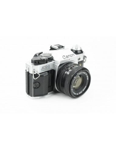 Canon AE-1 kit