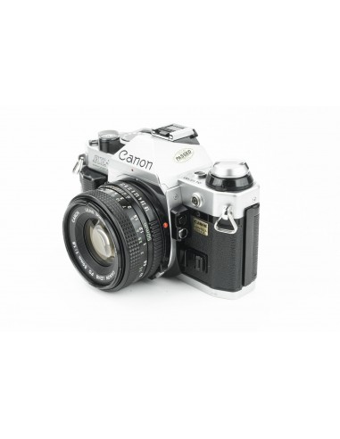 Canon AE-1 kit