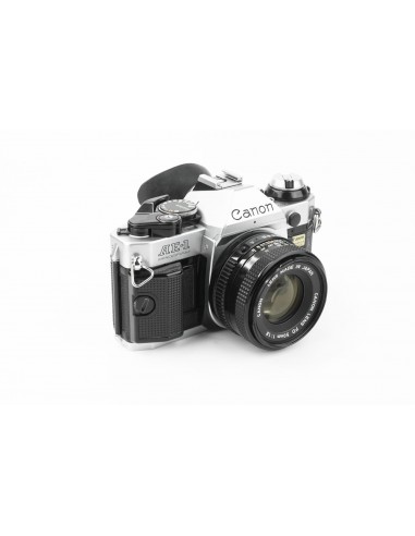 Canon AE-1 kit
