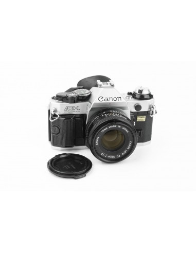 Canon AE-1 kit