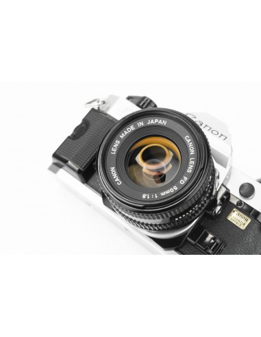 Canon AE-1 kit