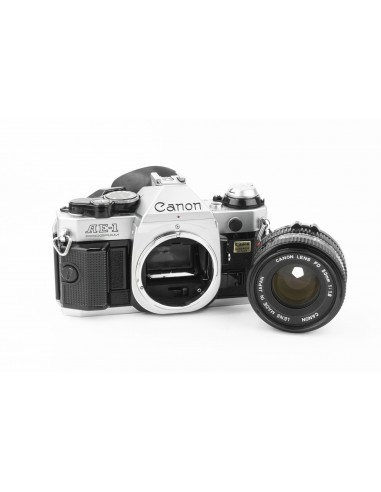 Canon AE-1 kit