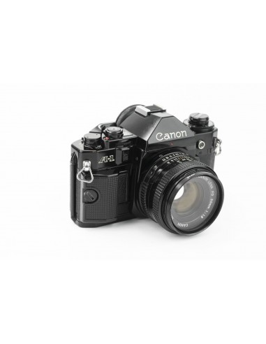 Canon A-1 kit