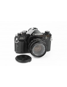 Canon A-1 kit