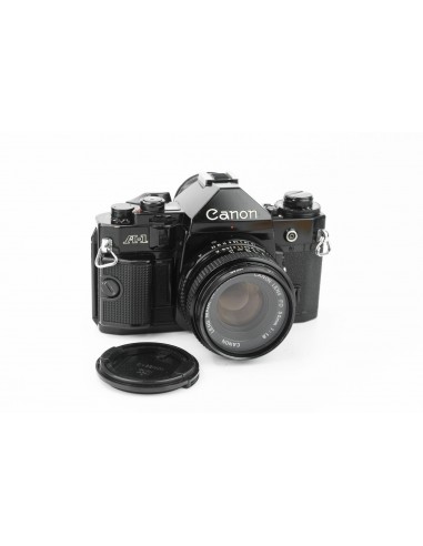 Canon A-1 kit