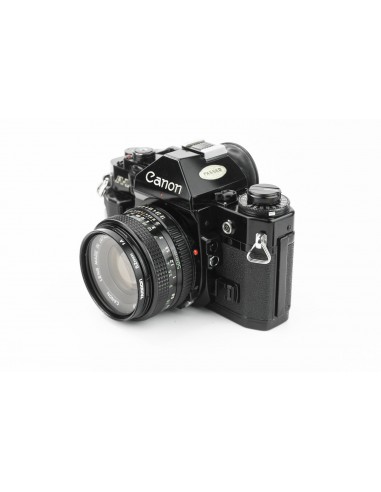 Canon A-1 kit
