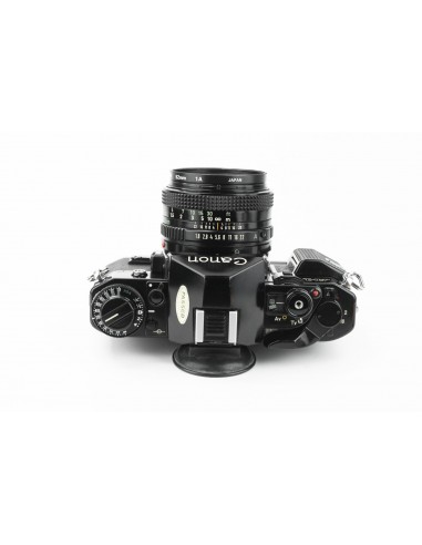 Canon A-1 kit