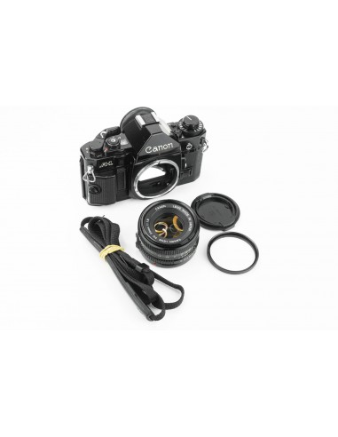 Canon A-1 kit