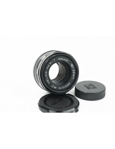 Helios 44M-7 MC 58mm 1:2
