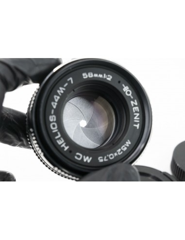Helios 44M-7 MC 58mm 1:2