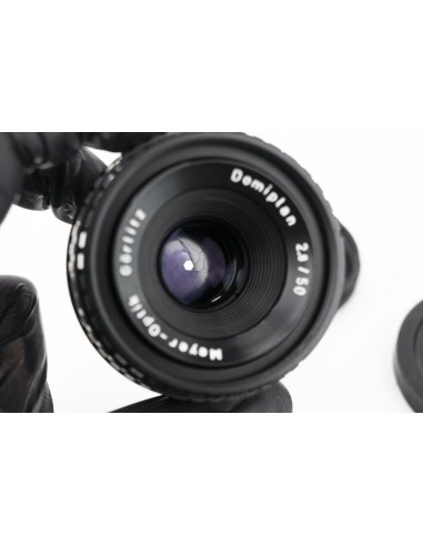 Meyer Optik Gorlitz Domiplan Zebra...