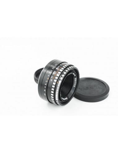 Meyer Optik Gorlitz Domiplan Zebra...