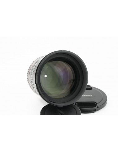 Samyang 85mm 1:1.4 AS IF UMC