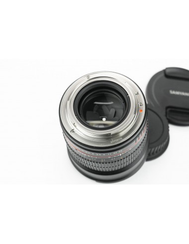 Samyang 85mm 1:1.4 AS IF UMC