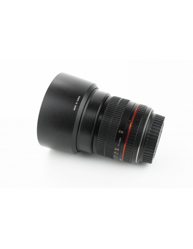 Samyang 85mm 1:1.4 AS IF UMC