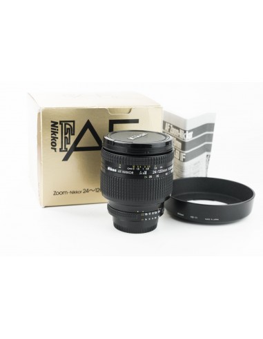 Nikon AF Nikkor 24-120mm 1:3.5-4.5 D