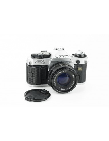 Canon AE-1 Program kit