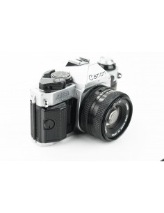 Canon AE-1 Program kit 2