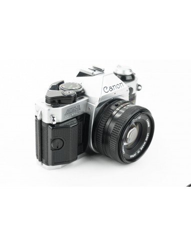 Canon AE-1 Program kit