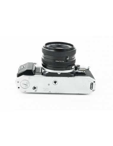 Canon AE-1 Program kit