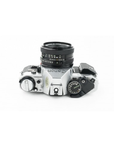 Canon AE-1 Program kit