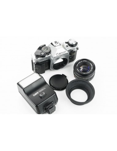 Canon AE-1 Program kit